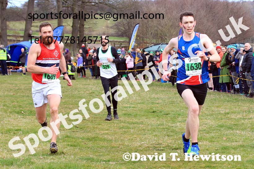 Senior Mens 2023 NEHL, Alnwick, Northumberland. Photo: David T. Hewitson/Sports for All Pics